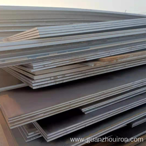 ASTM A242 Gr.B Alloy Steel Plate